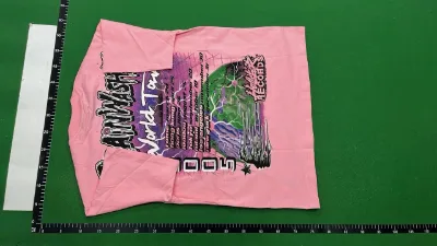Fashion Casual T-shirts 55 — T-shirts — photo 2