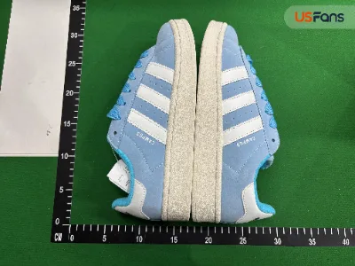 AD Classic Retro Casual Sneakers Male and Female Campus Student Couple Bread Shoes Hq8708 Hq8707 — Sneakers — photo 1