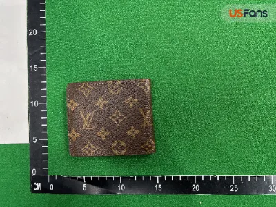 Women's Wallet Men's Wallet Wallet/Short/Wallet/Photo Folder/Classic-M60223 60895 — Accessories — photo 2