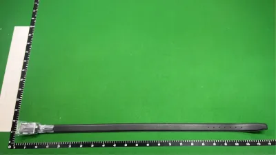 [DX48-2] Classic Versatile Men's Leather Belt — Accessories — photo 2