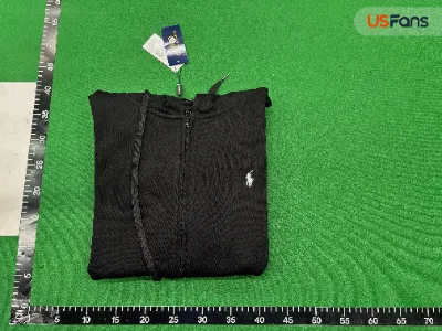 High version zipper pullover sweater — Hoodies — photo 3