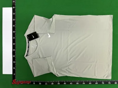 【DX38-2】 Summer outdoor quick-dry clothes men's letter-printed short-sleeved sports fitness crew neck — T-shirts — photo 1