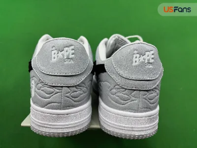 he correct version of the strength of the factory cooperation exclusive mold to 47.5 yards/ape head patent leather low casual fashion shoe — Sneakers — photo 3