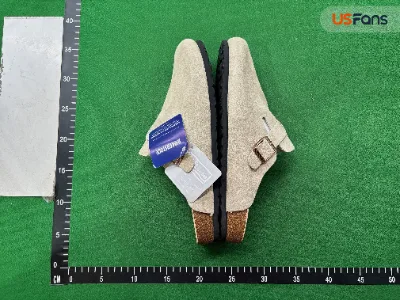 B- I-r-k-e-n-s-t-o-c-k Lightweight Casual Closed Toe Slippers Most Popular Slippers Series Color Matching Collection — Sneakers — photo 3