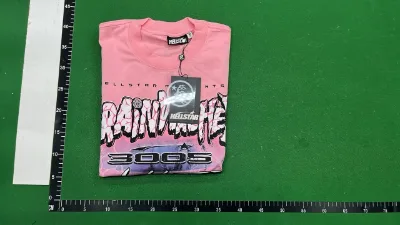 Fashion Casual T-shirts 55 — T-shirts — photo 3