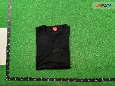 Cotton Short Sleeve Embroidery T-shirt — T-shirts — photo 3