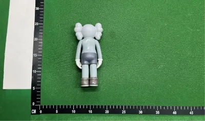 Boxed Cartoon K * S Garage Kit Model Doll (No Box) — Accessories — photo 2