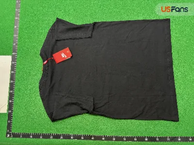 Cotton Short Sleeve Embroidery T-shirt — T-shirts — photo 2