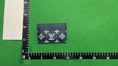 High-Quality Fashion Card Holder Wallet 01 — Accessories — photo 2