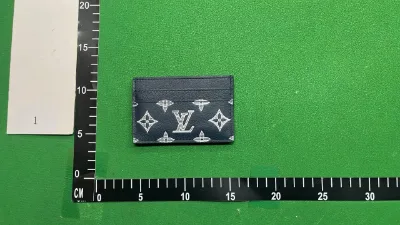 High-Quality Fashion Card Holder Wallet 01 — Accessories — photo 3