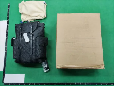 Ok9-Mahu Backpack Nylon Bag-WhatsApp 86 17759116642 — Accessories — photo 3