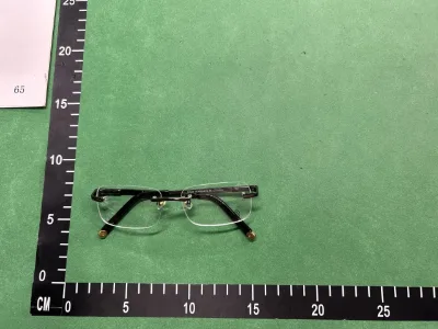 New fashion sunglasses 074 — Accessories — photo 2