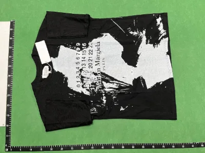 [AP Mode] Batch Cotton Double Yarn Men's T-shirt Short Sleeve High Quality-131575 — T-shirts — photo 1