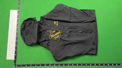 XLSP – Outdoor hiking hard-shell shell jacket 27 WhatsApp 86 18760592852 — Hoodies — photo 1