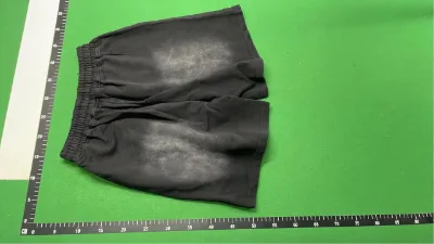 Hellstar Shorts Special Offer — Pants — photo 2