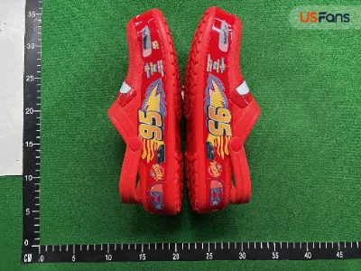 PK Batch Red Car Slipper — Sneakers — photo 2
