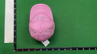 Trendy and comfortable baseball cap 18 — Accessories — photo 3
