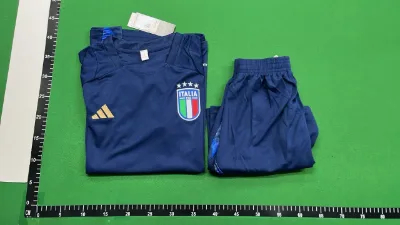 Fashion Casual Exercise Jersey [T]] — T-shirts — photo 1
