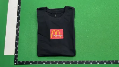 Fx09-Heavy Short Sleeve/1:1 Original Quality 86 17759116642 — T-shirts — photo 3
