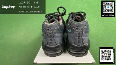[SS Version] Air Max 95 Trendy All-Match Air Cushion Shock-Absorbing Jogging Shoes Series Collection!!! — Sneakers — photo 2