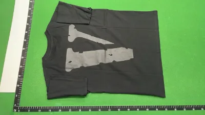 YSP -- High Quality T-shirt — T-shirts — photo 2