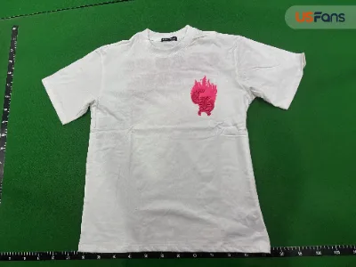 24 New Models of Croton Correct Edition Summer Short-Sleeve European and American Street Hip-Hop Unisex t Series — T-shirts — photo 1