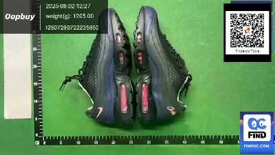 [SS Version] Air Max 95 Trendy All-Match Air Cushion Shock-Absorbing Jogging Shoes Series Collection!!! — Sneakers — photo 3