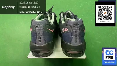 [SS Version] Air Max 95 Trendy All-Match Air Cushion Shock-Absorbing Jogging Shoes Series Collection!!! — Sneakers — photo 4