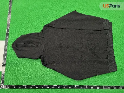 High version zipper pullover sweater — Hoodies — photo 2