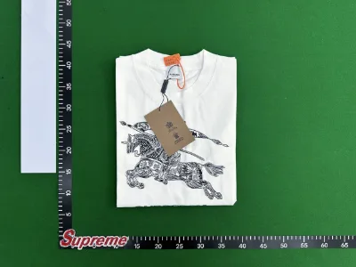 [Dx33] Embroidery Short Sleeve Collection — T-shirts — photo 3