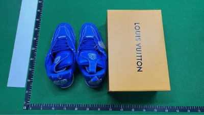 Zy09-pc New Traine Latest Color Matching Sneakers Style Sneakers — Sneakers — photo 3