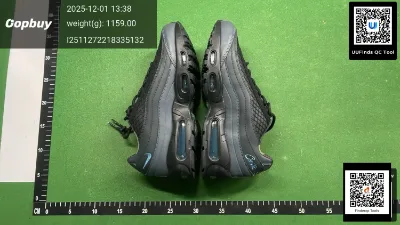 [SS Version] Air Max 95 Trendy All-Match Air Cushion Shock-Absorbing Jogging Shoes Series Collection!!! — Sneakers — photo 1