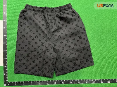 Shorts Summer Thin Fashion Trending Spirit Fifth Pants Breathable Sports Style Beach Pants — Pants — photo 1