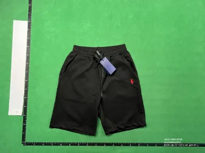 Cross-Border Wholesale of New Rl Pony Embroidered Shorts, Unisex Summer Golf Sports Casual Loose Beach Shorts — Pants — photo 3