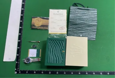 Mechanical Watch Steel Strap Fashion Watch 01 — Accessories — photo 1