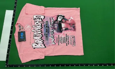 Fashion Casual T-shirts 55 — T-shirts — photo 1