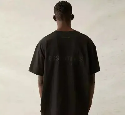 round Neck Fashion Young T-shirt Short Sleeve — T-shirts — photo 2