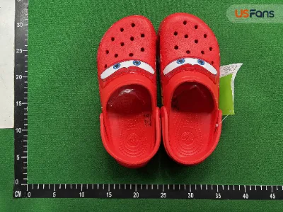 PK Batch Red Car Slipper — Sneakers — photo 1