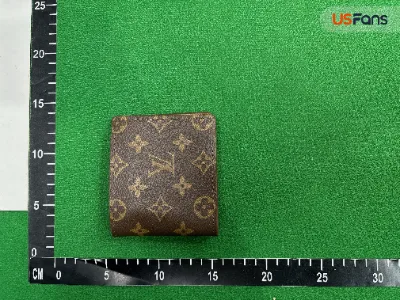 Women's Wallet Men's Wallet Wallet/Short/Wallet/Photo Folder/Classic-M60223 60895 — Accessories — photo 3