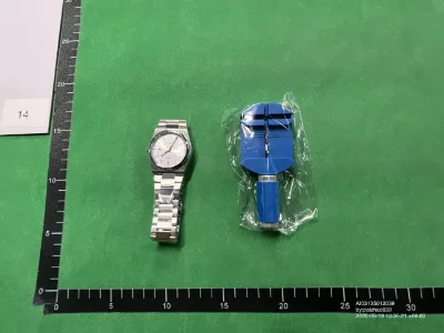 JT1-TOP Quality Prx Super Gamer Series Stainless Steel Watch Case Stainless Steel Strap 86 172 6210 7545 — Accessories — photo 2