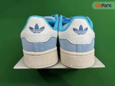 AD Classic Retro Casual Sneakers Male and Female Campus Student Couple Bread Shoes Hq8708 Hq8707 — Sneakers — photo 3