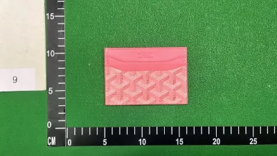 Fashion Simple Card Holder Wallet 01 — Accessories — photo 2