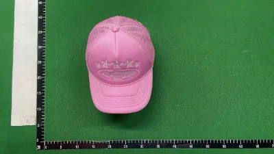 Trendy and comfortable baseball cap 18 — Accessories — photo 1