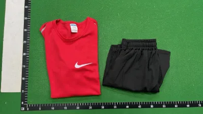 Leisure Sports Training Set 01 — T-shirts — photo 1