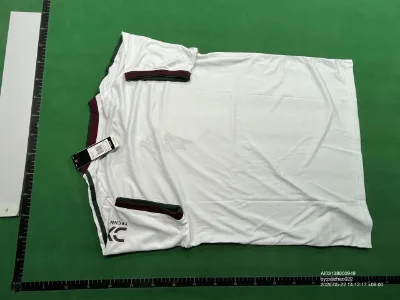 Club Football Suit 26-27 Season (Free Printing) S — T-shirts — photo 2