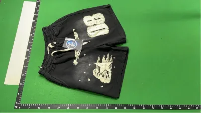 Hellstar Shorts Special Offer — Pants — photo 1