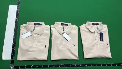 High Quality Trendy P0lo Shirt 02 — T-shirts — photo 1