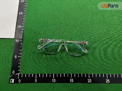 New Sunglasses Men's and Women's Box Kejia Plain Glasses Classic Travel Fashion Optical Frames Collection — Accessories — photo 2