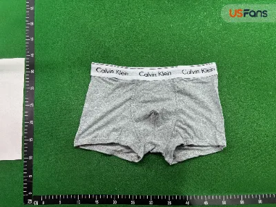 New Men's Underwear Cotton Shorts Men's Hip-Hugger Overseas Hot Fashion Men's Boxer Briefs Purified Cotton Boxer — Accessories — photo 1