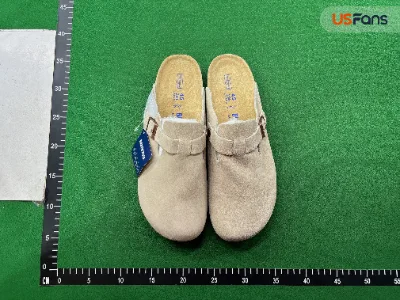 B- I-r-k-e-n-s-t-o-c-k Lightweight Casual Closed Toe Slippers Most Popular Slippers Series Color Matching Collection — Sneakers — photo 1